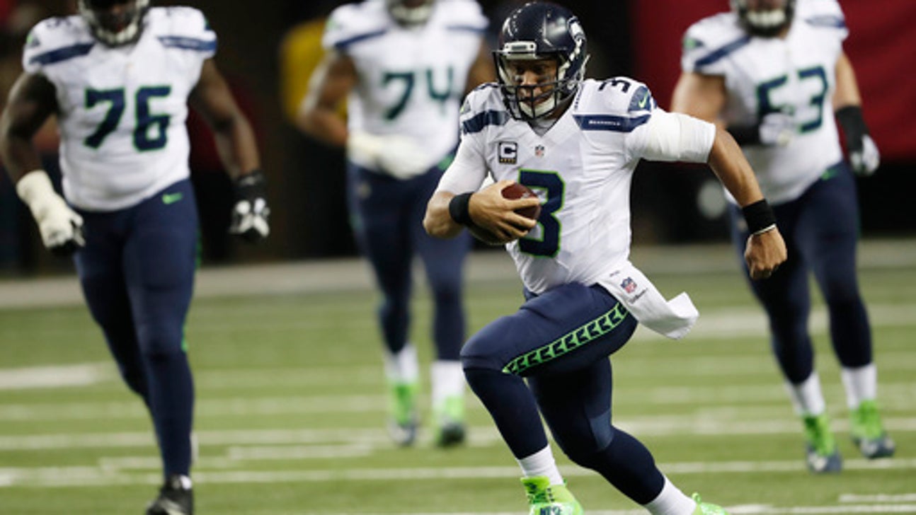 Seahawks suffer yet another road divisional playoff loss