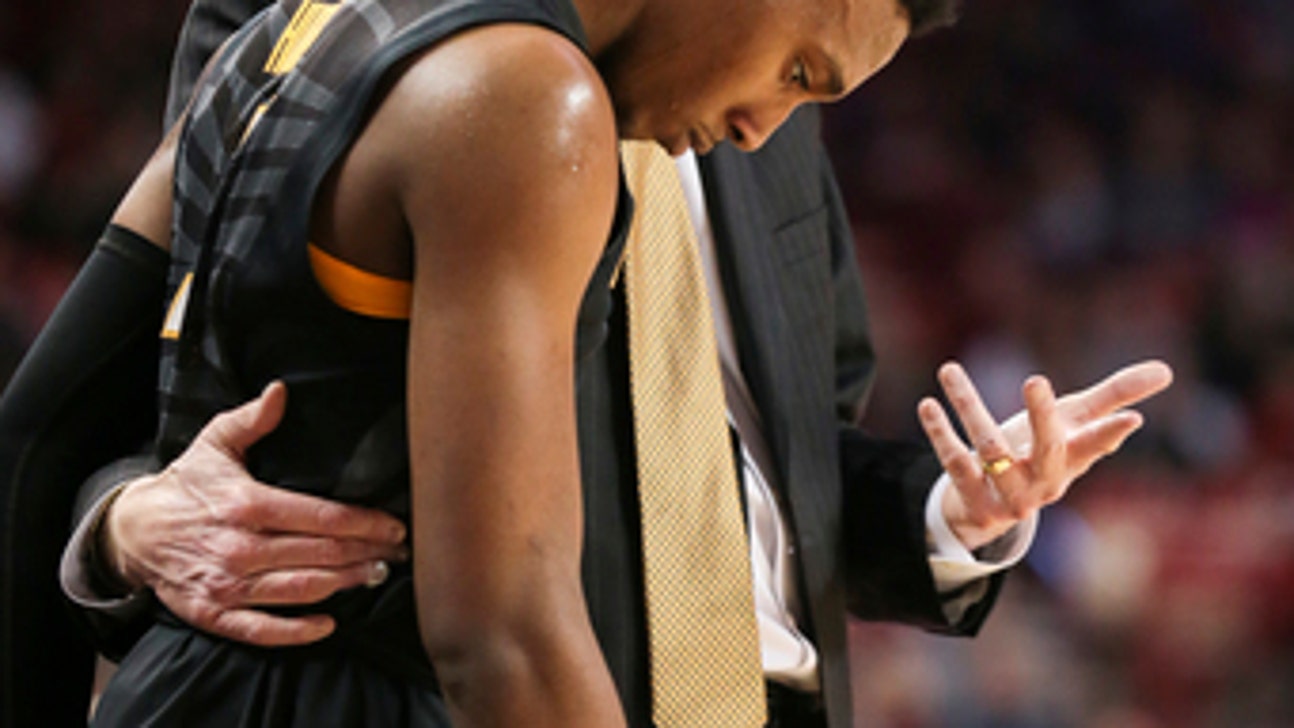 Arkansas snaps 2-game SEC losing skid, beats Missouri 92-73 (Jan 14, 2017)