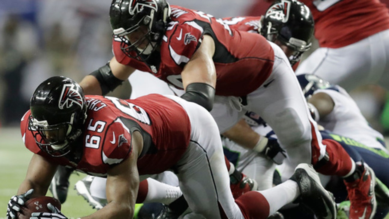 Falcons hope for 1 more game at Georgia Dome - for NFC title