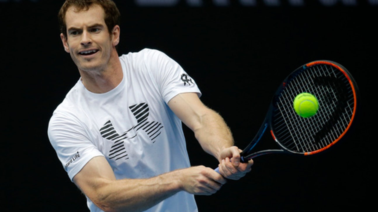 New look: Murray, Kerber start Australian Open as top seeds