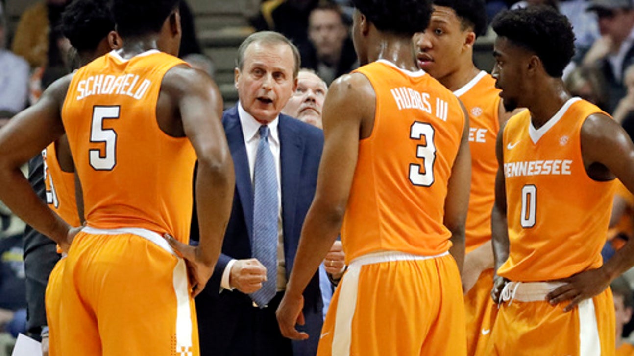 Bone scores season-high 23, Tennessee beats Vanderbilt 87-75 (Jan 14, 2017)