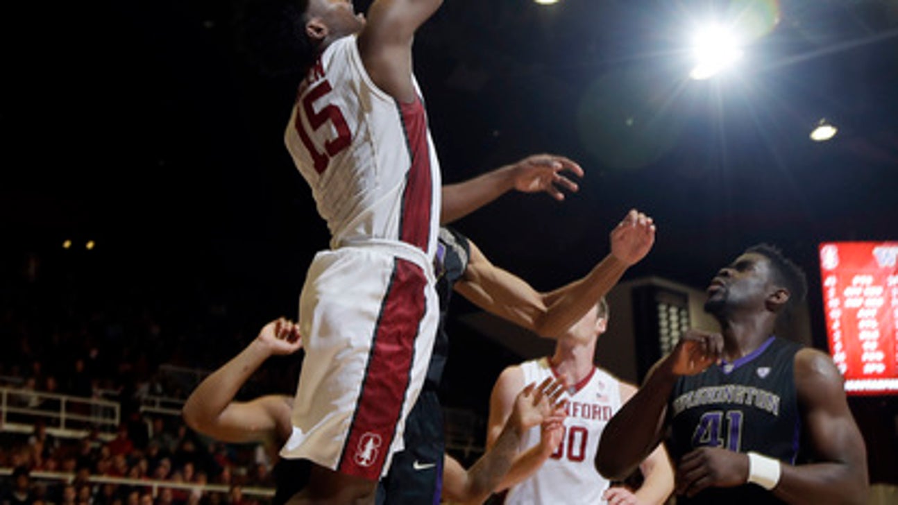 Humphrey paces late run, Stanford beats Washington 76-69 (Jan 14, 2017)