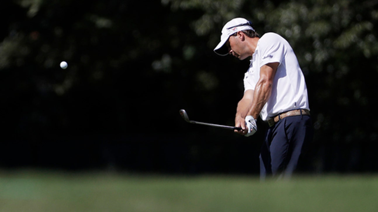 Kisner a fraction away from another 59 at Sony Open