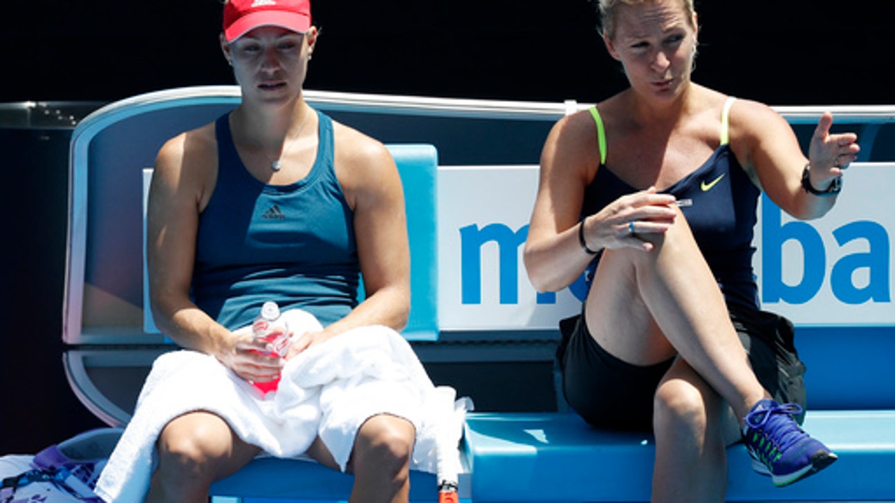 Let's play tennis: Australian Open begins in Melbourne