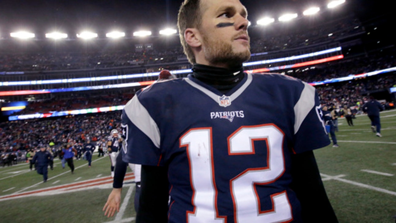 Patriots happy to be home for latest trip to AFC title game