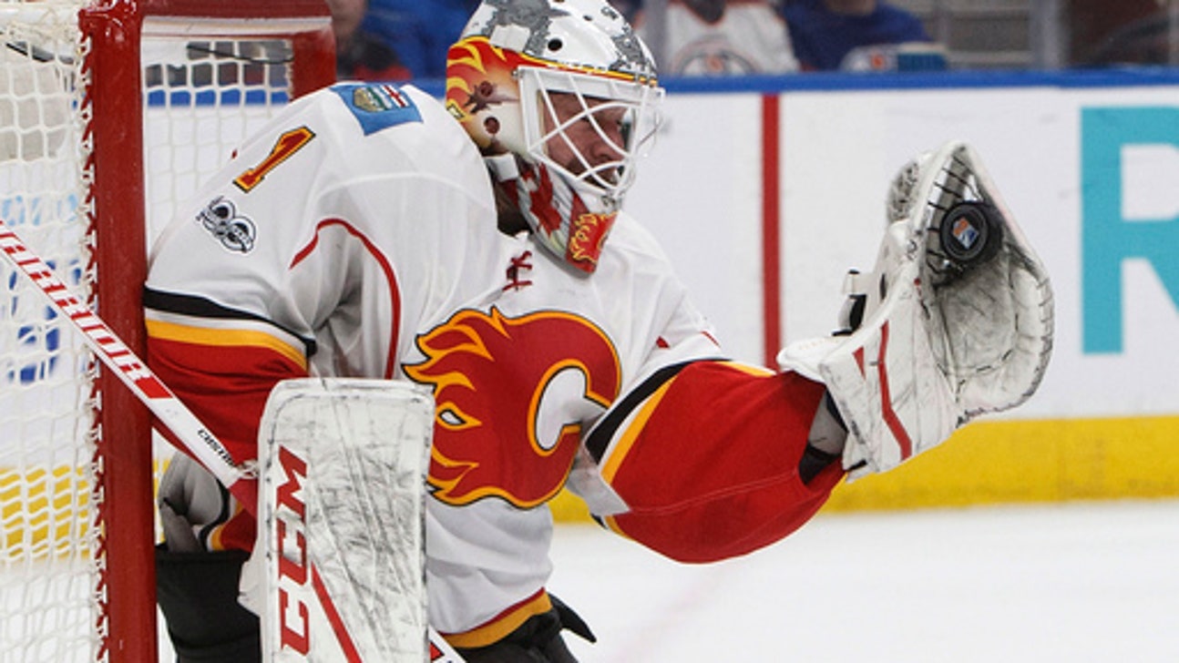 Draisaitl, Letestu score in SO; Oilers beat Flames 2-1 (Jan 14, 2017)