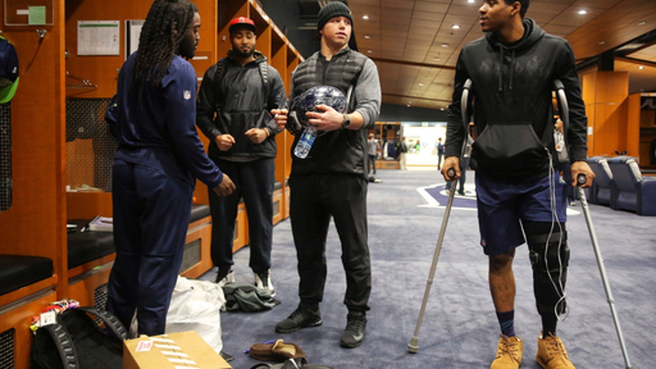 Wild season for Seattle ends with questions on title window