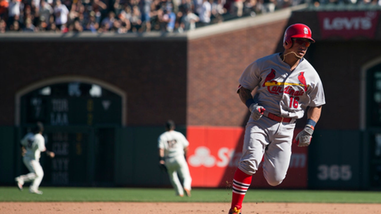 St. Louis Cardinals expect to add speed this season