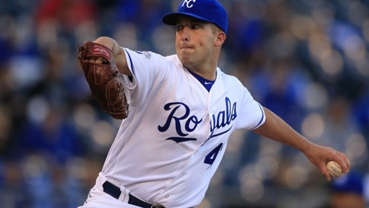 Royals, left-hander Duffy agree to $65M, 5-year contract