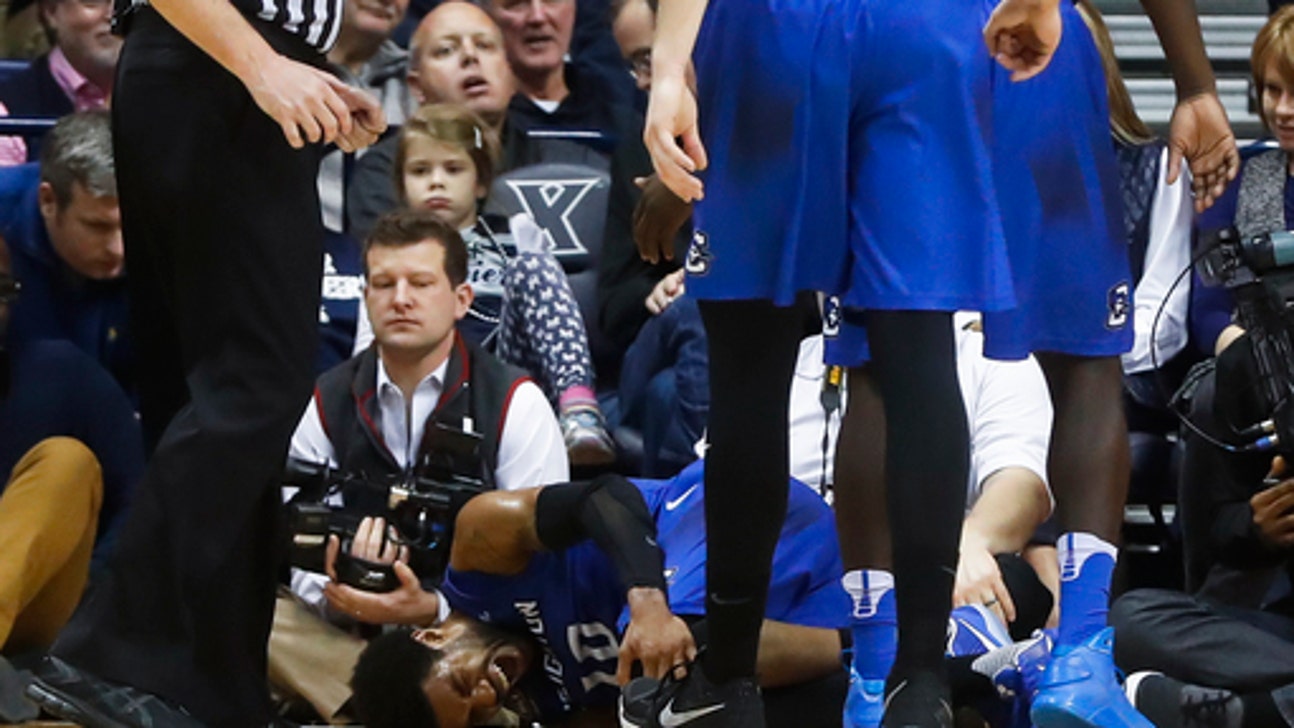 No. 7 Creighton rallies for 72-67 win over No. 22 Xavier (Jan 16, 2017)