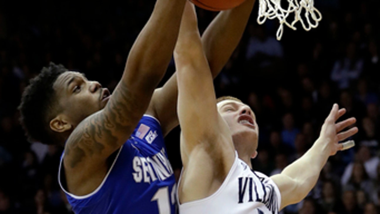 Jenkins, Brunson, lead No. 1 Villanova past Seton Hall 76-46 (Jan 16, 2017)