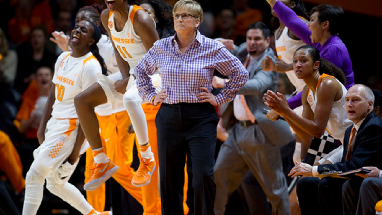 Nared's shot helps Lady Vols upset No. 6 Notre Dame 71-69 (Jan 16, 2017)