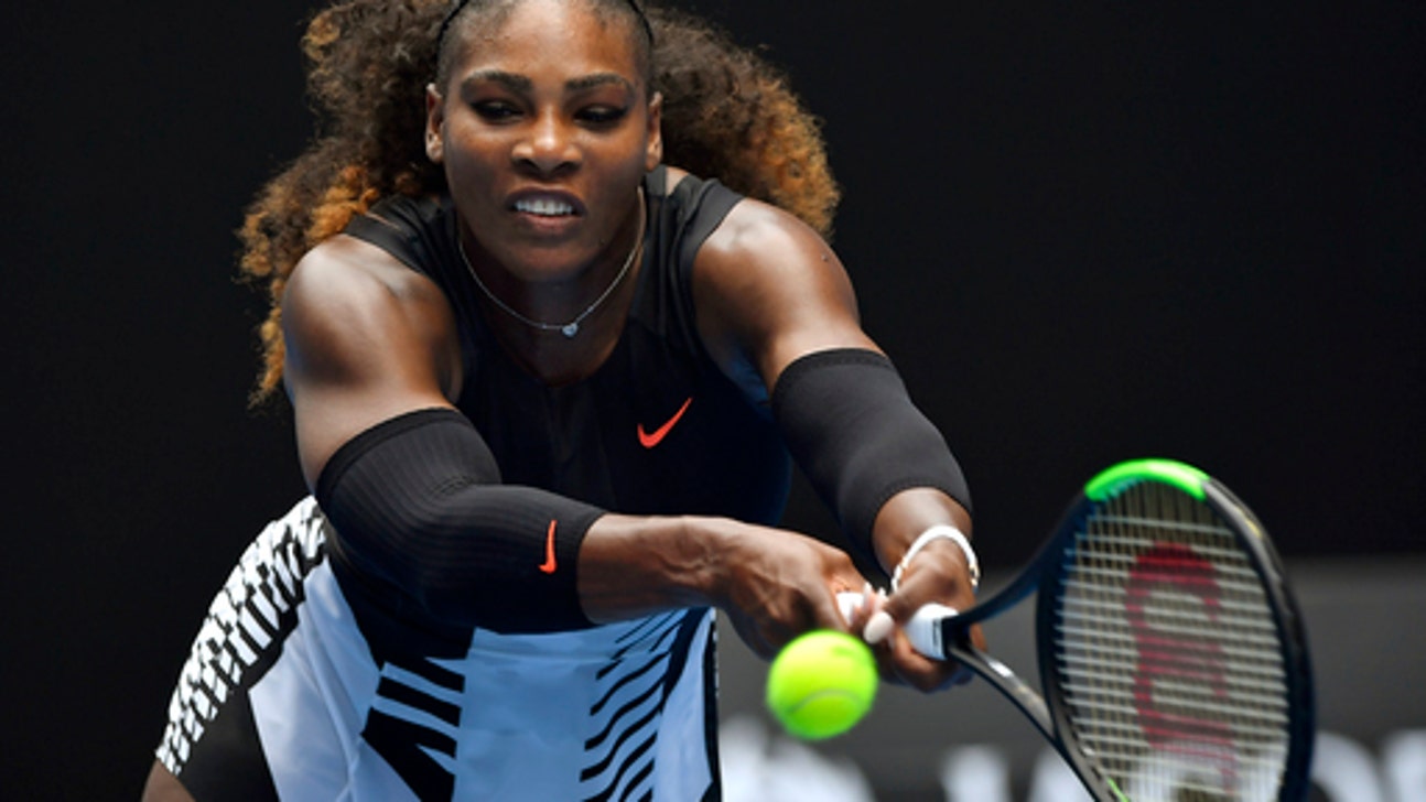 Williams, Safarova in French Open final rematch at Melbourne