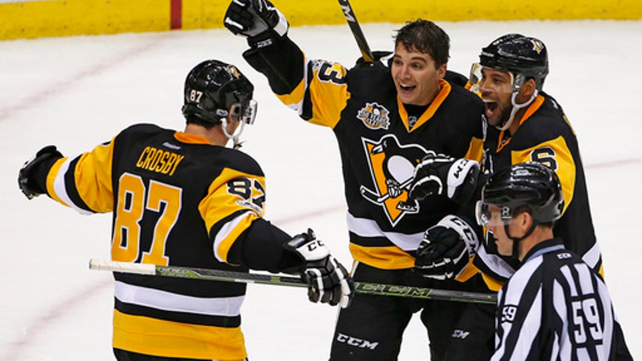 Red Wings' postseason streak running on fumes in Motor City