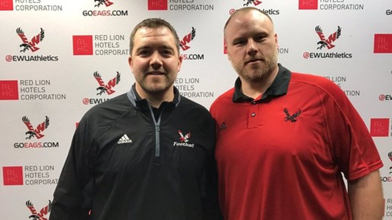 Is next Eastern Washington coach in-house already?