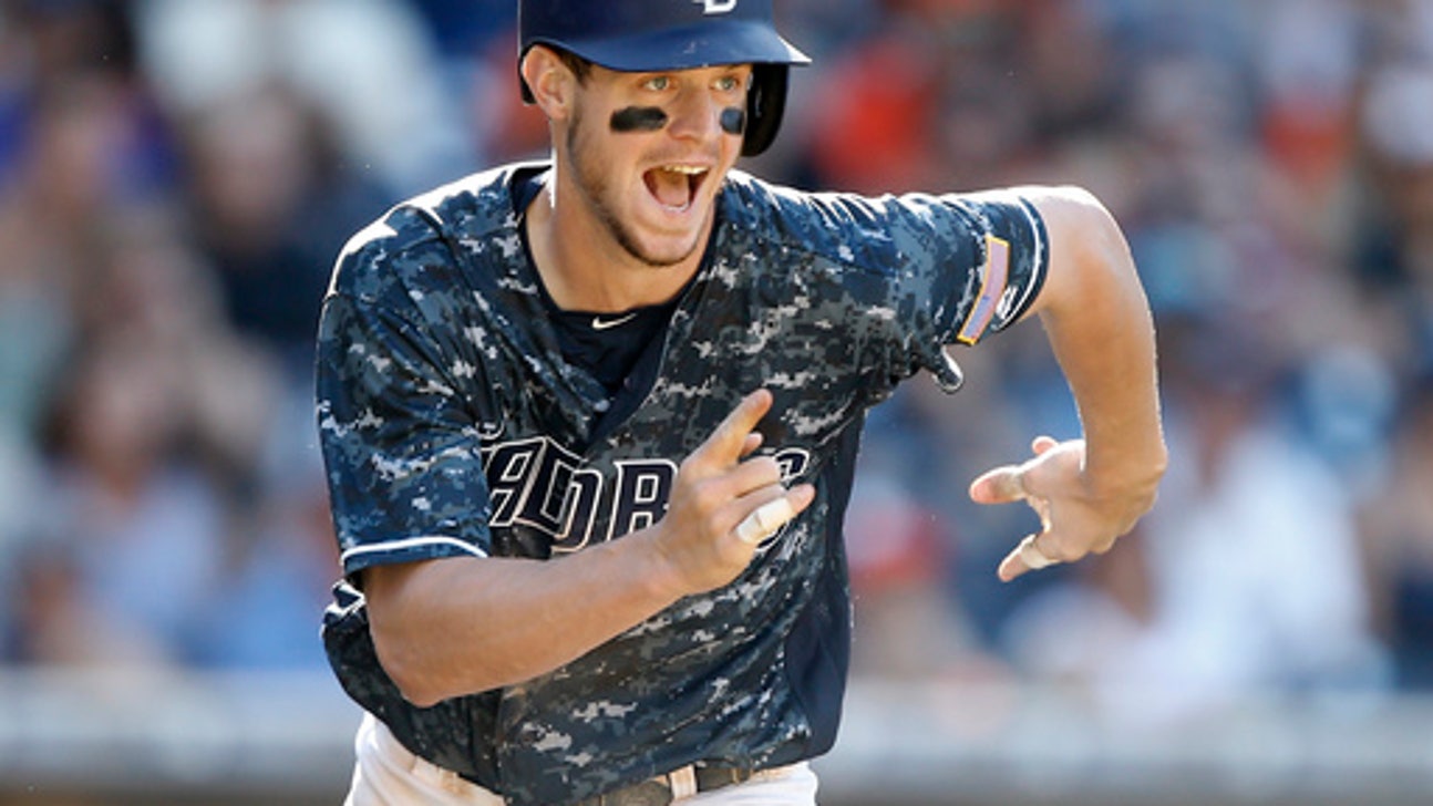 Wil Myers, Padres finalize $83 million, 6-year contract