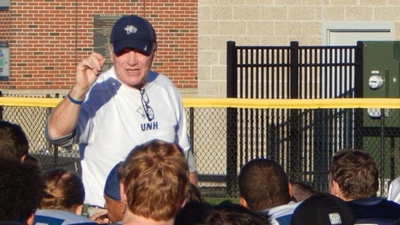 New Hampshire to open 2017 season at rival Maine