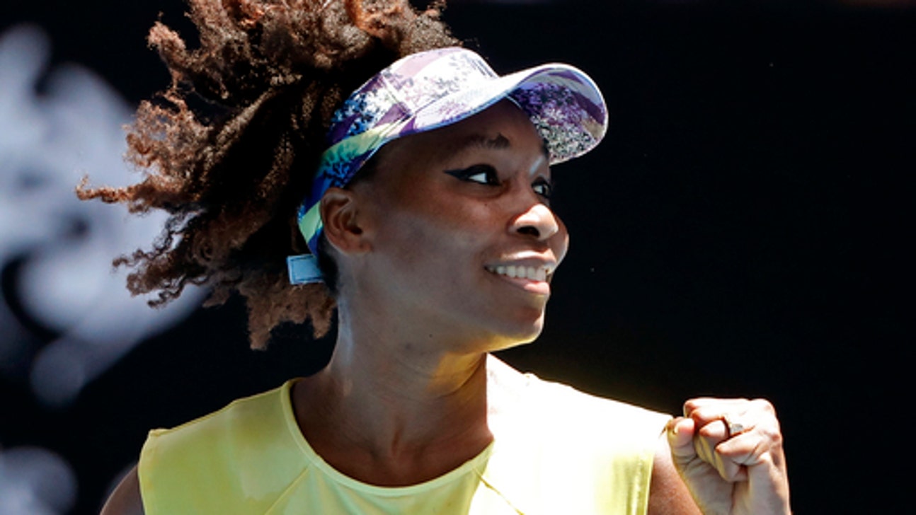 'Gorilla' or 'guerrilla'? Adler apologizes for Venus remark
