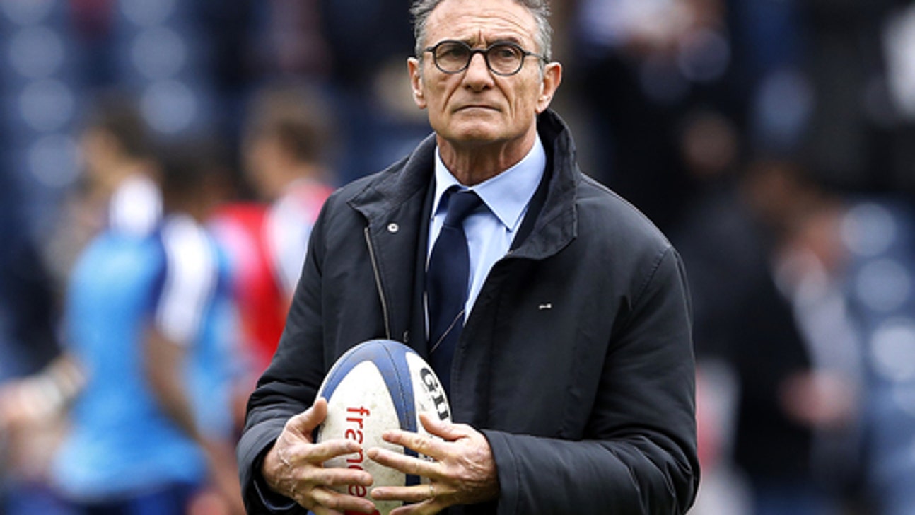 France calls up 4 uncapped players for 6 Nations squad