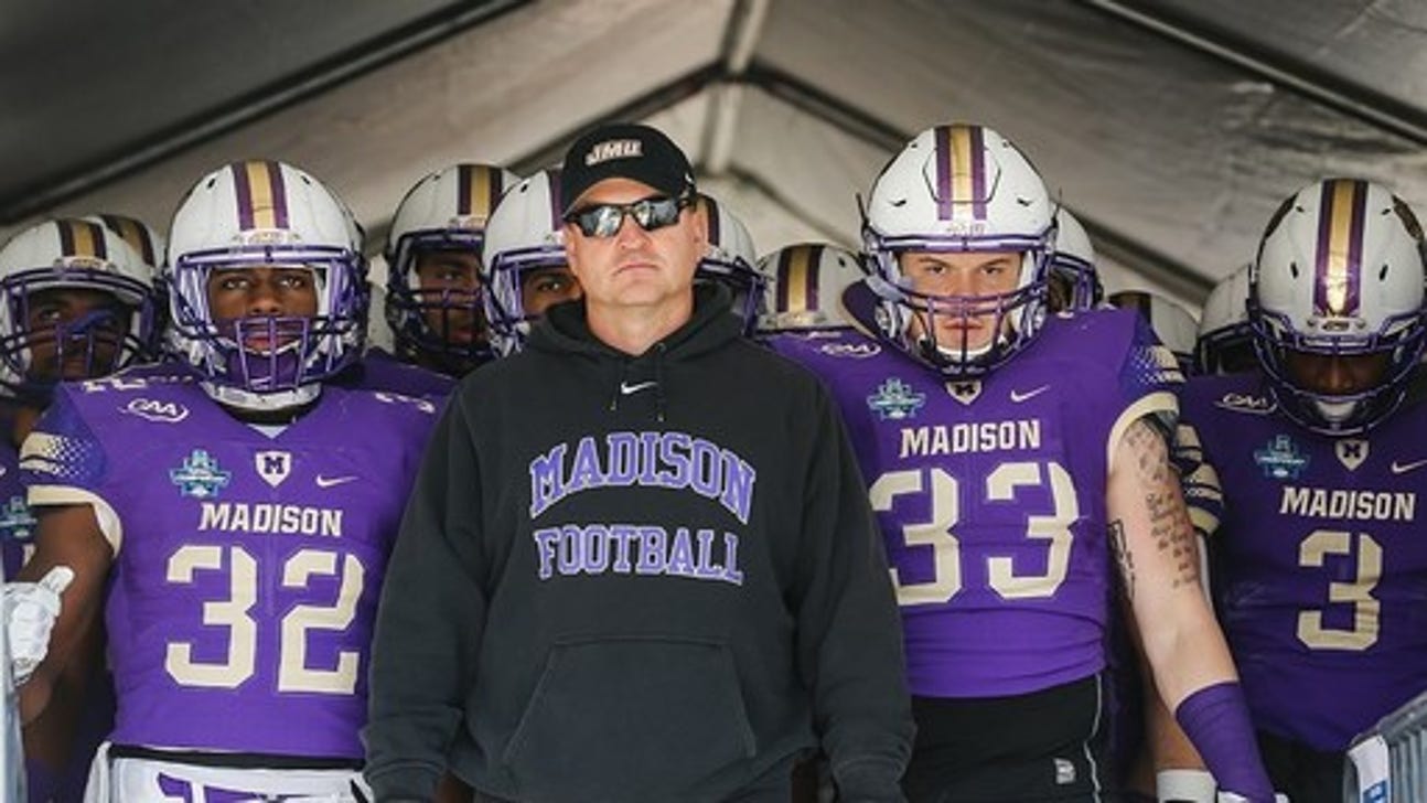 FCS champ James Madison announces 2017 schedule