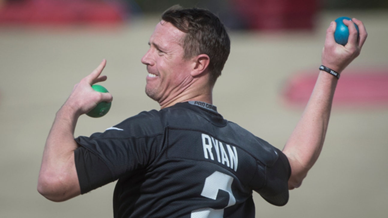 Ryan's resume still has 1 glaring hole: a Super Bowl title