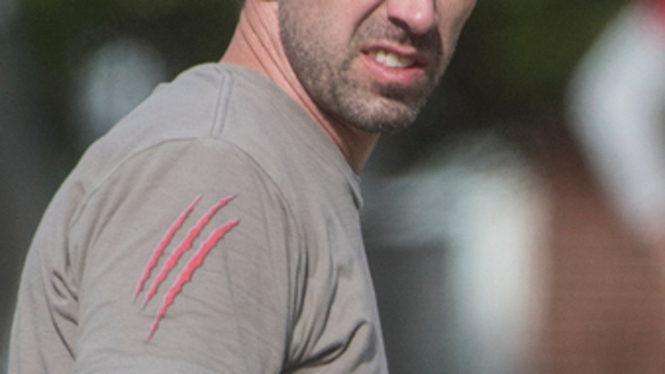 Falcons' Shanahan will have another meeting with 49ers