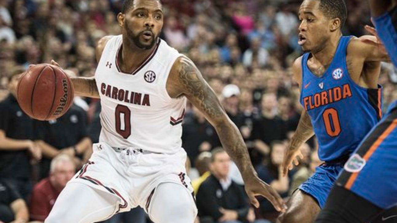 Thornwell's 20 lifts No. 24 South Carolina to 57-53 win (Jan 18, 2017)