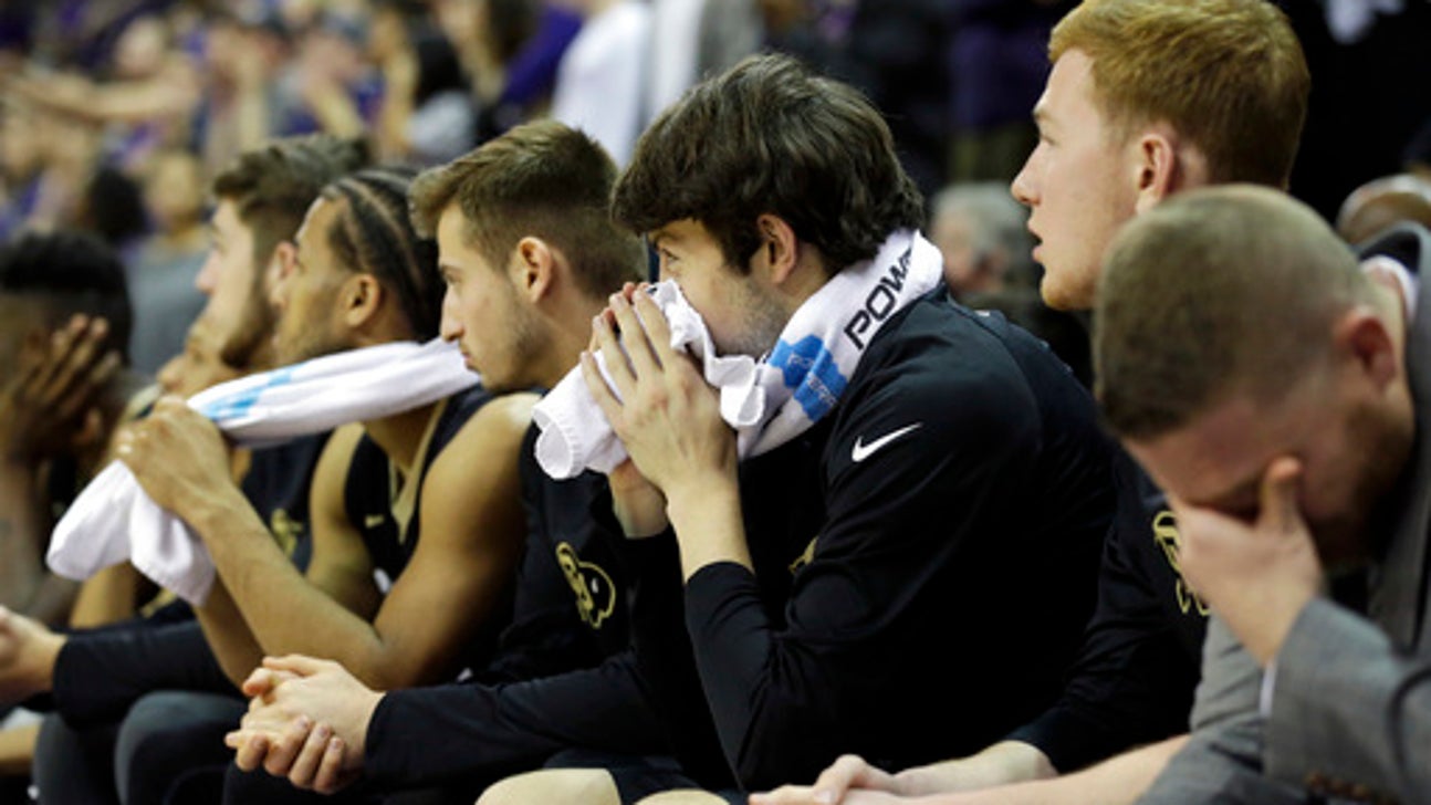 Fultz scores 37 as Washington beats Colorado 85-83 in OT (Jan 18, 2017)