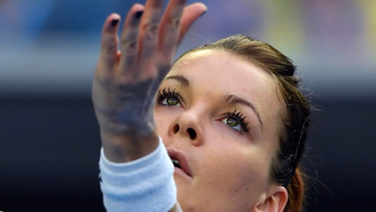 Lucic-Baroni's career revival continues with Melbourne upset