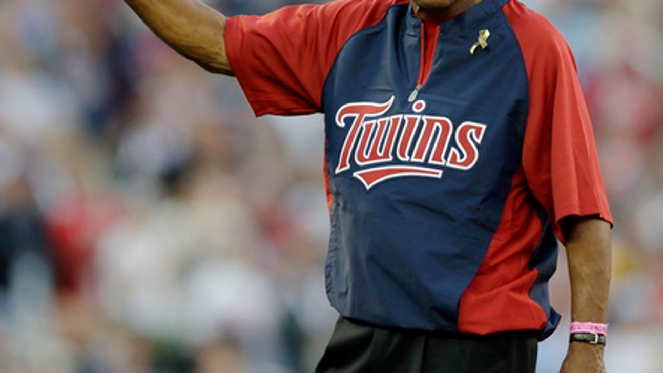 Rod Carew passes 1-month mark since heart transplant