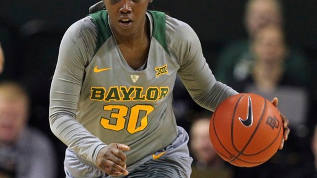 No. 2 Baylor women win 17th straight, 79-73 over No. 24 WVU (Jan 21, 2017)