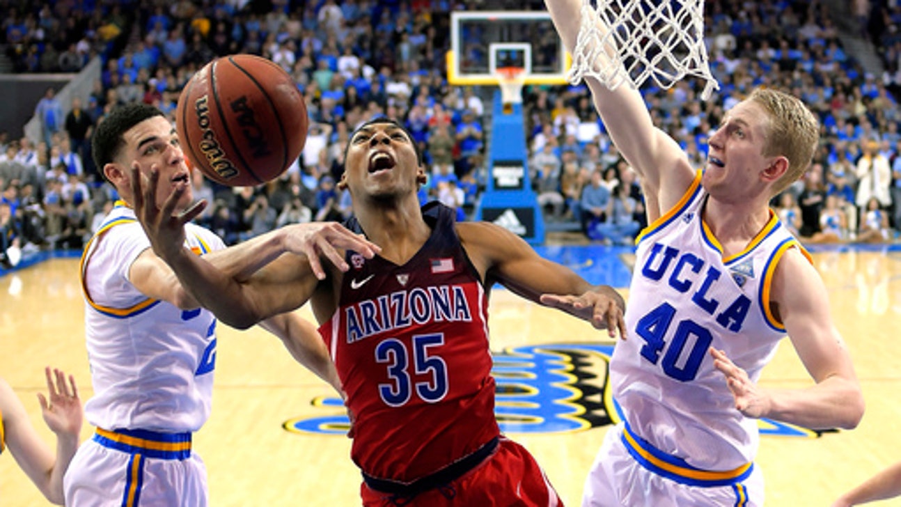 Arizona's Miller elaborates on Trier's suspension