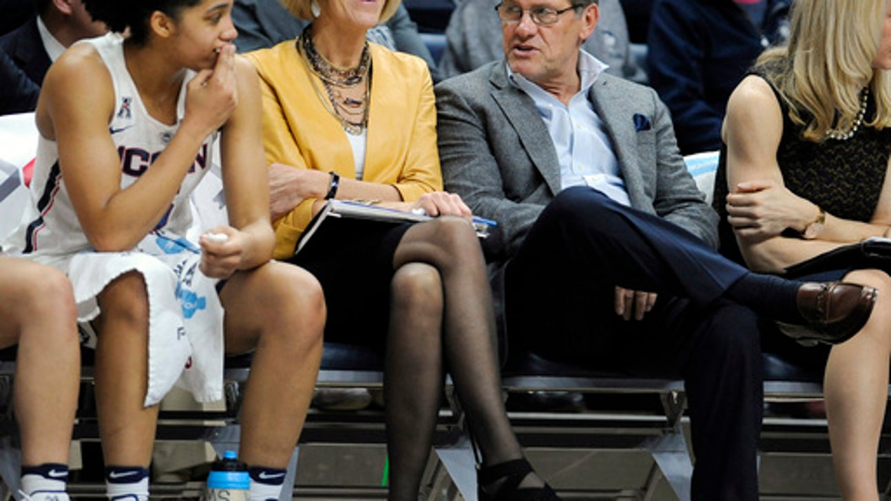 NCAA reveals potential top 16 seeds for NCAA women's hoops