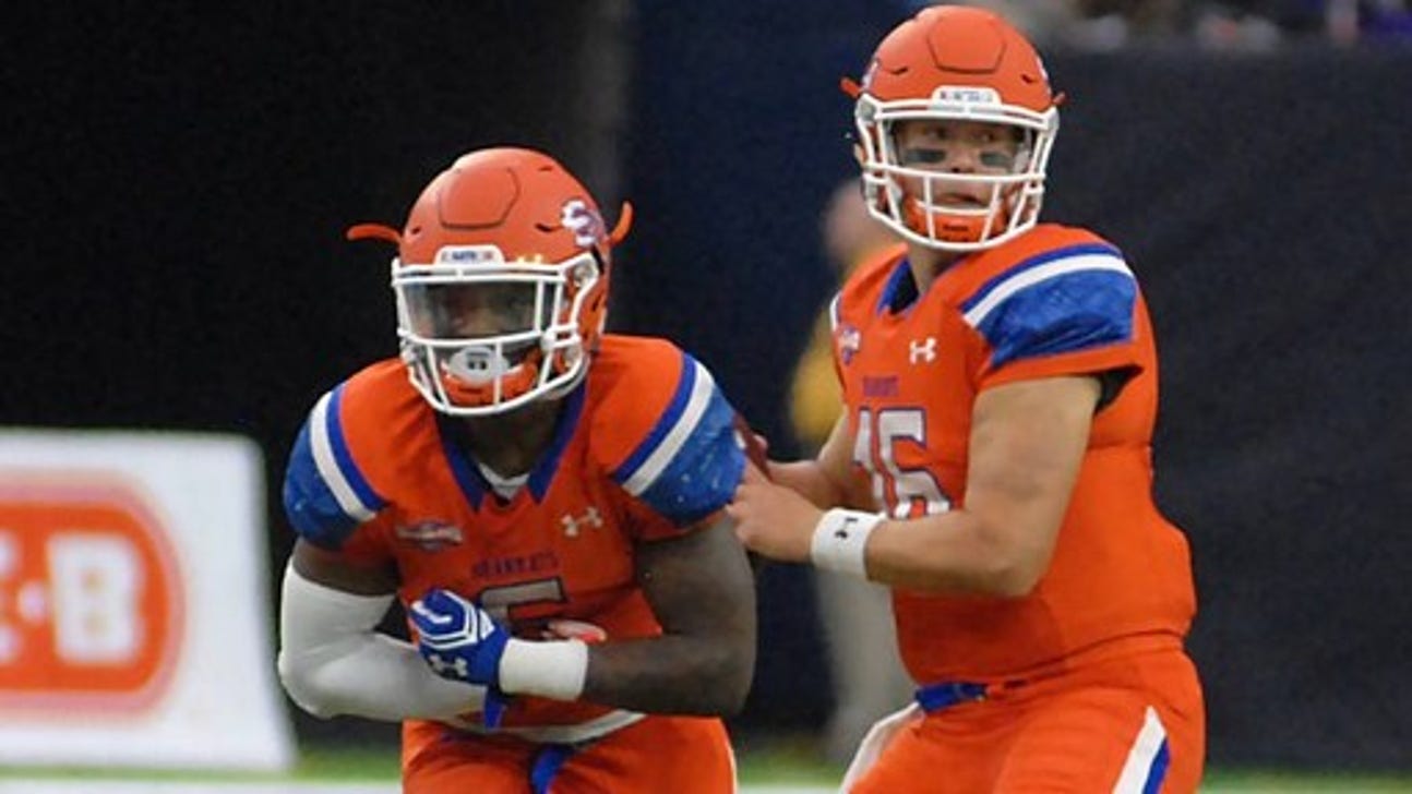 Sam Houston State has reason to anticipate 2017 season