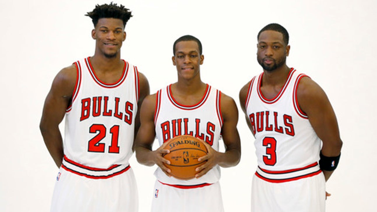 Bulls' Rondo lashes out at Wade, Butler in Instagram rant