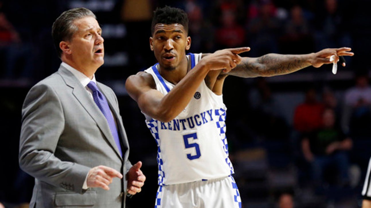 The fabulous freshmen: Talented and prepared