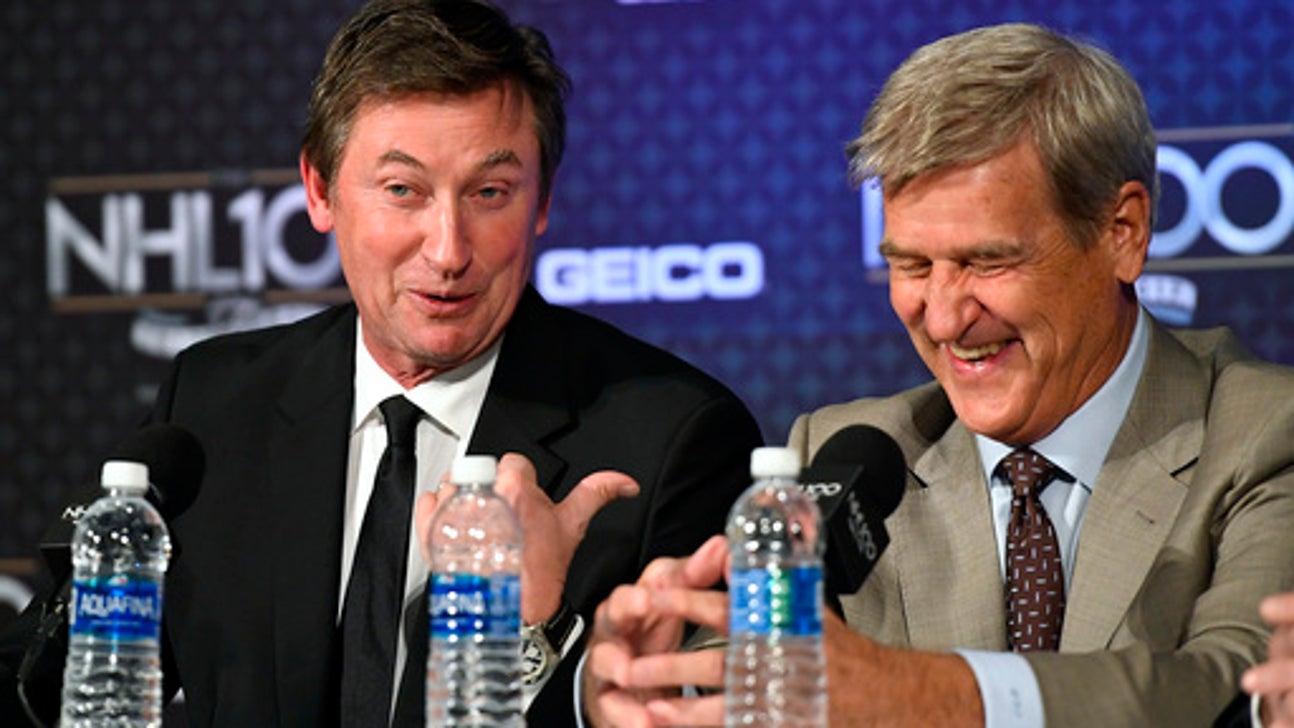The NHL 100: A list of the greatest players in league annals