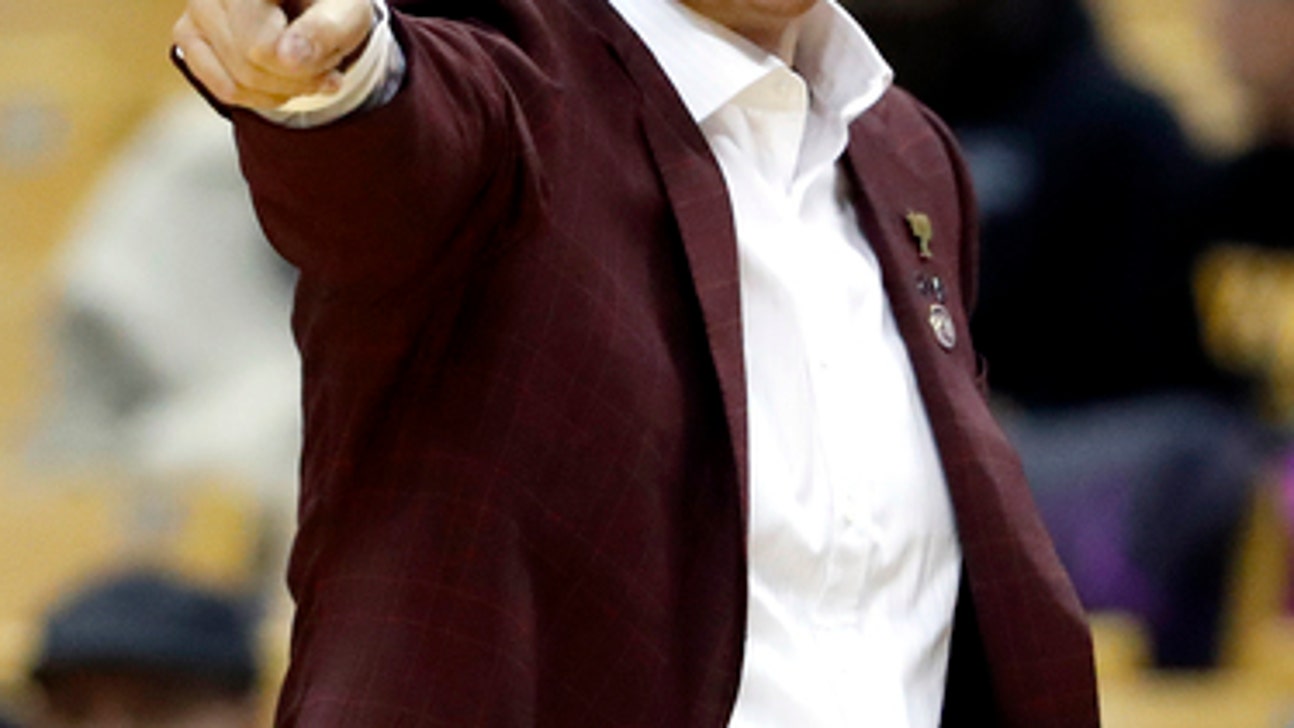 Thornwell leads No. 23 South Carolina over Missouri 63-53 (Jan 28, 2017)