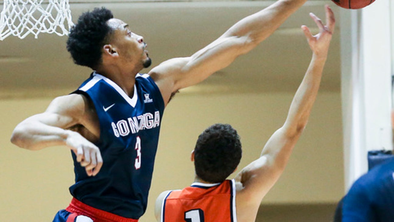 Gonzaga possibly on the verge of second No. 1 ranking