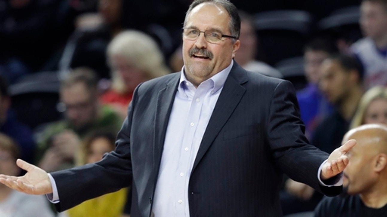 NBA coach invokes Hitler in criticizing travel ban