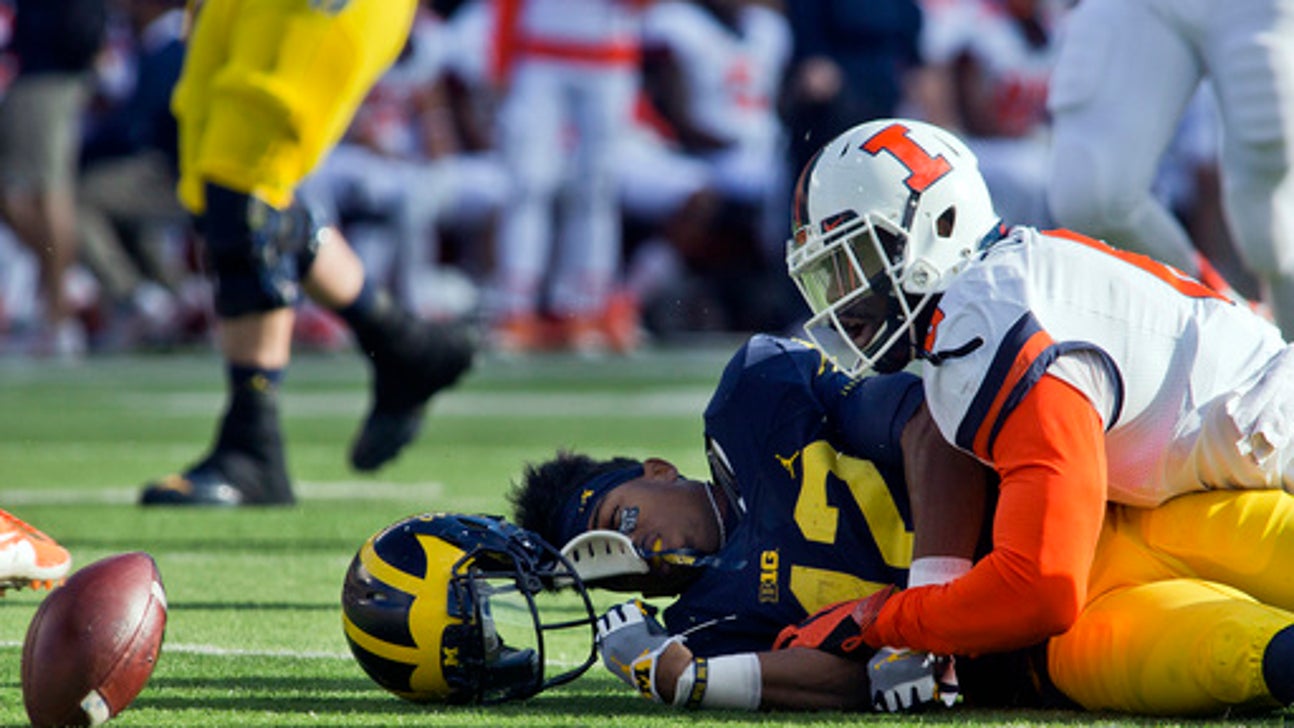 Lawsuit says NCAA, Riddell didn't educate on head injuries