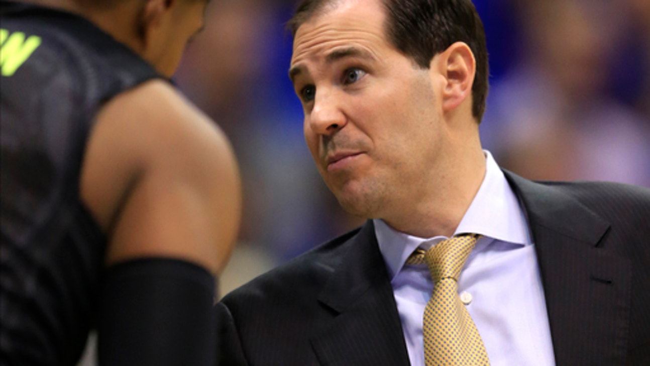 Jackson leads No. 3 Kansas to 73-68 win over No. 2 Baylor (Feb 01, 2017)