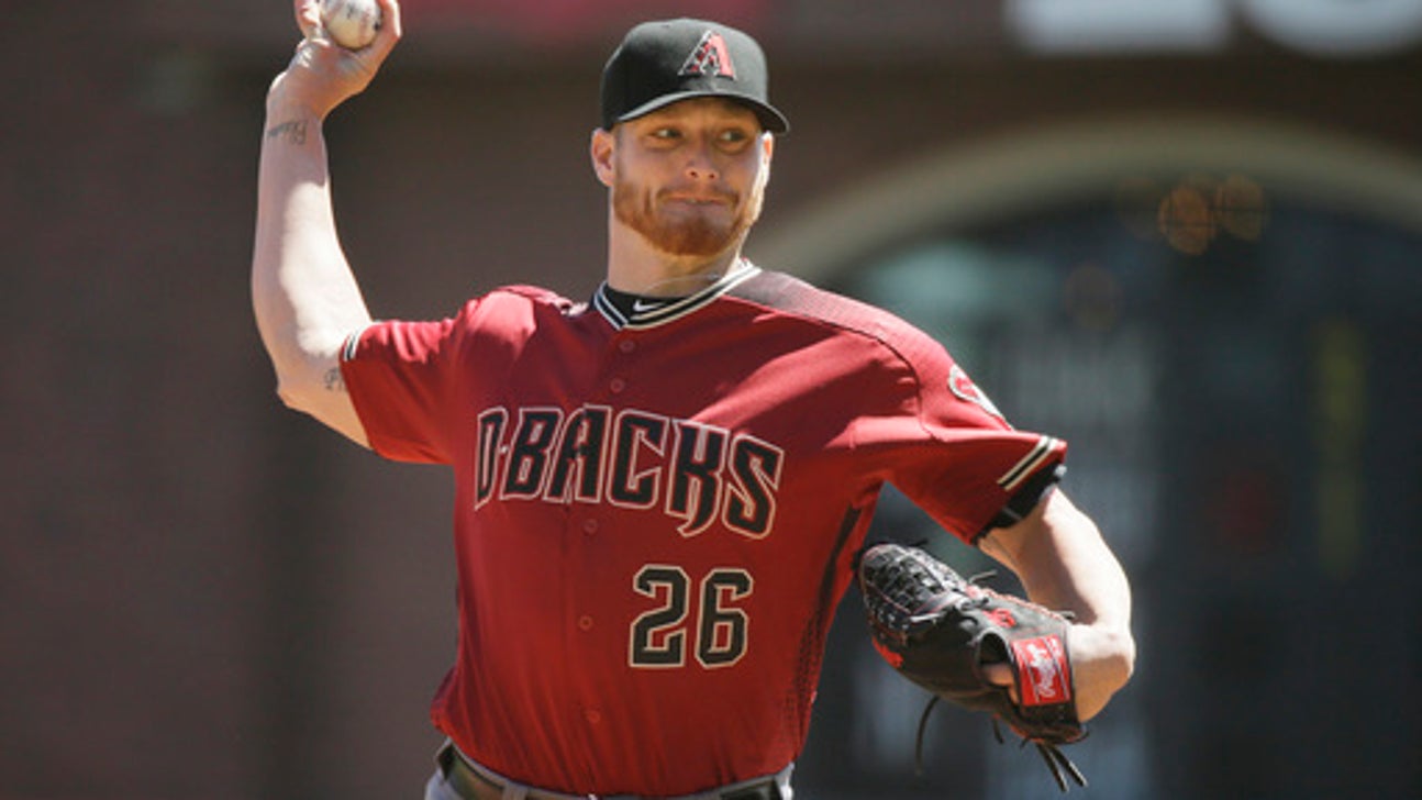 Diamondbacks beat pitcher Shelby Miller in arbitration