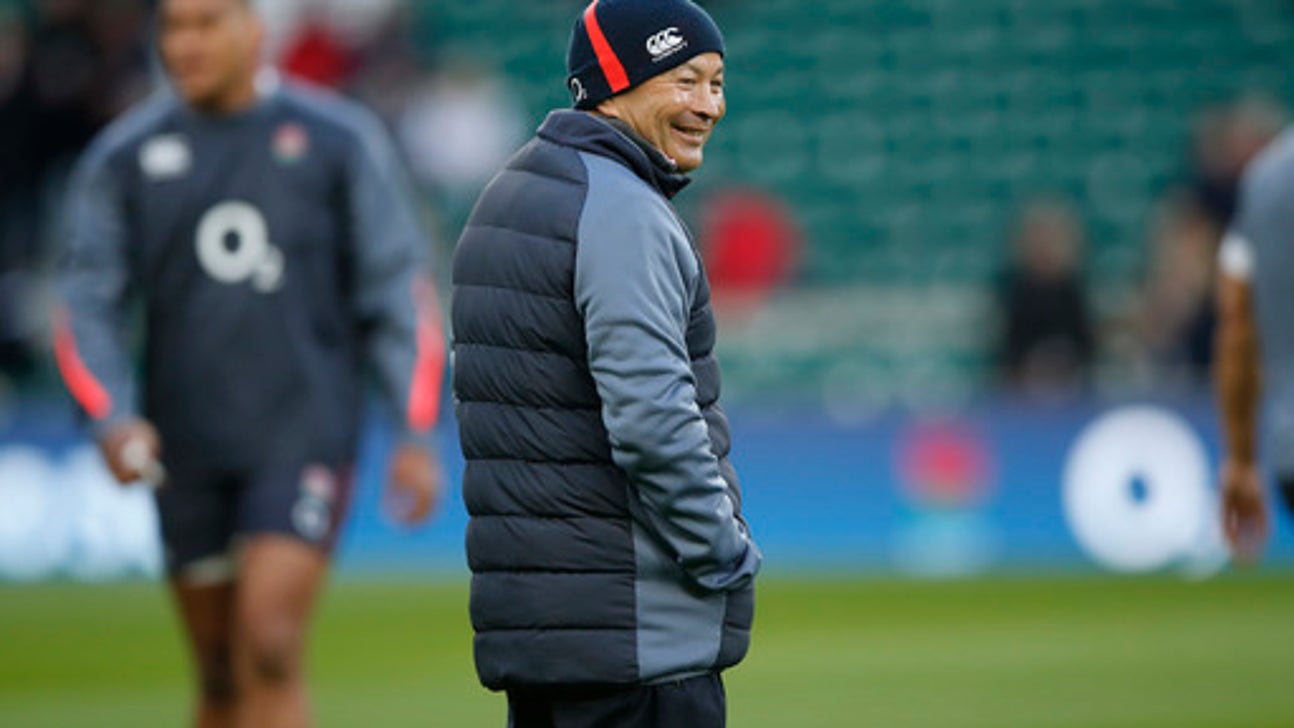 England picks inexperienced back row for Wales game