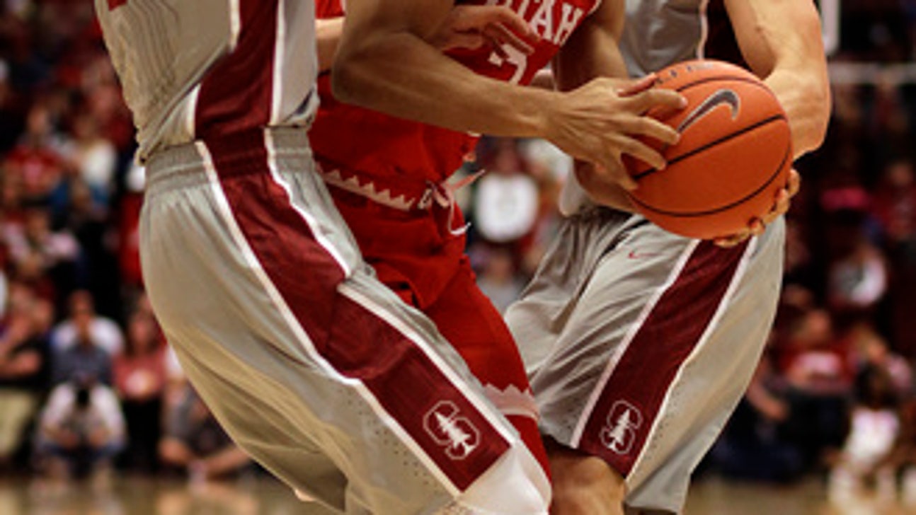 Travis powers Stanford past Utah (Feb 04, 2017)