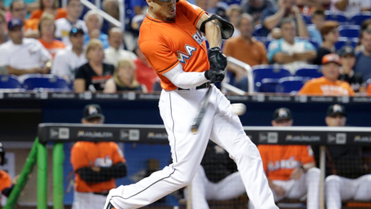 Stanton, Jones headline US roster for World Baseball Classic