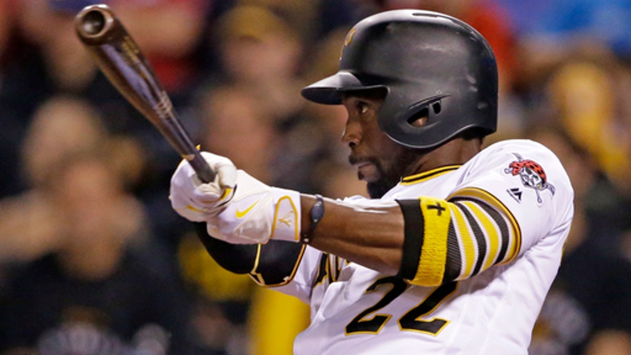 McCutchen's move, rotation provide intrigue for Pirates