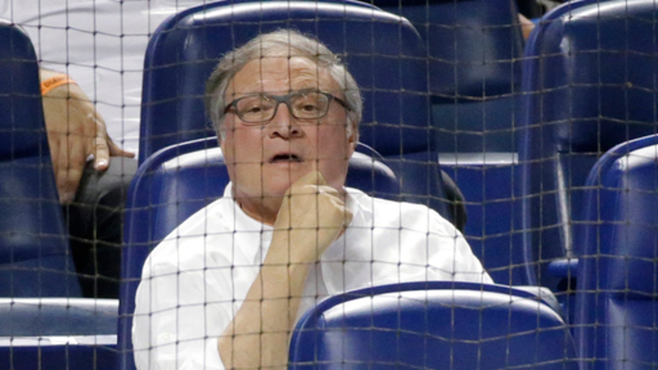 AP source: Joshua Kushner may buy Miami Marlins