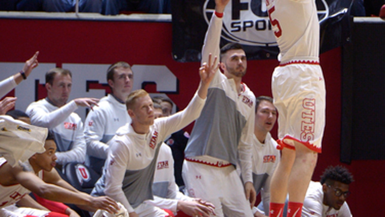 Daniels leads Utah to 85-61 win over Washington (Feb 11, 2017)