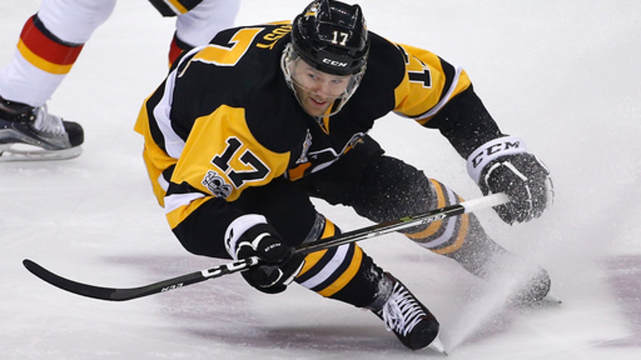 Penguins' Rust out 'longer term,' Malkin return imminent